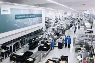 聚商圈德國工業(yè)4.0海外游學考察 探索技術(shù)服務(wù)的創(chuàng)新前沿