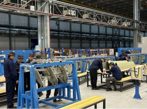 空天插“新翼”，靖江智造加速起飛