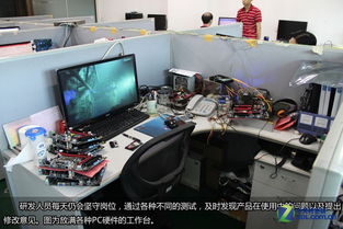 堅持自主研發，鑄就核心實力——探訪七彩虹景弘研發中心