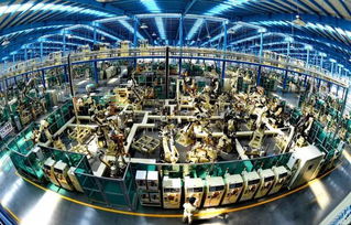 河北萬家中小工業(yè)企業(yè)轉(zhuǎn)型升級(jí)的通訊技術(shù)研發(fā)之路